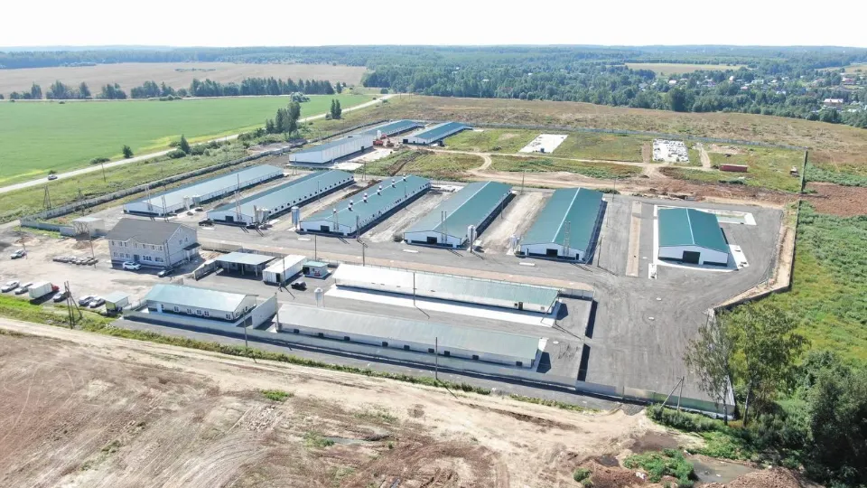 Фото: Министерство сельского хозяйства и продовольствия Московской области