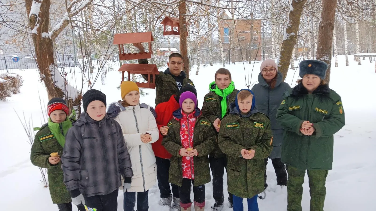 Комитет лесного хозяйства Московской области