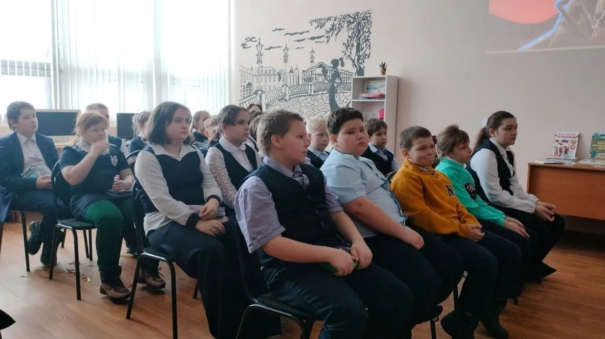 Фото: Детская библиотека г.о. Зарайск