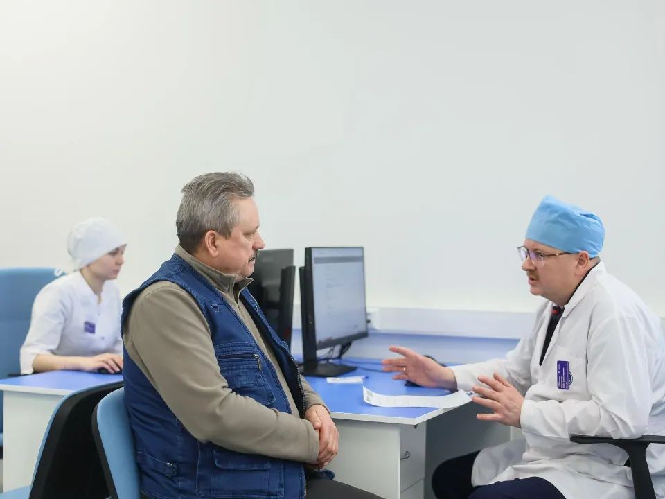 Фото: Мытищинская больница