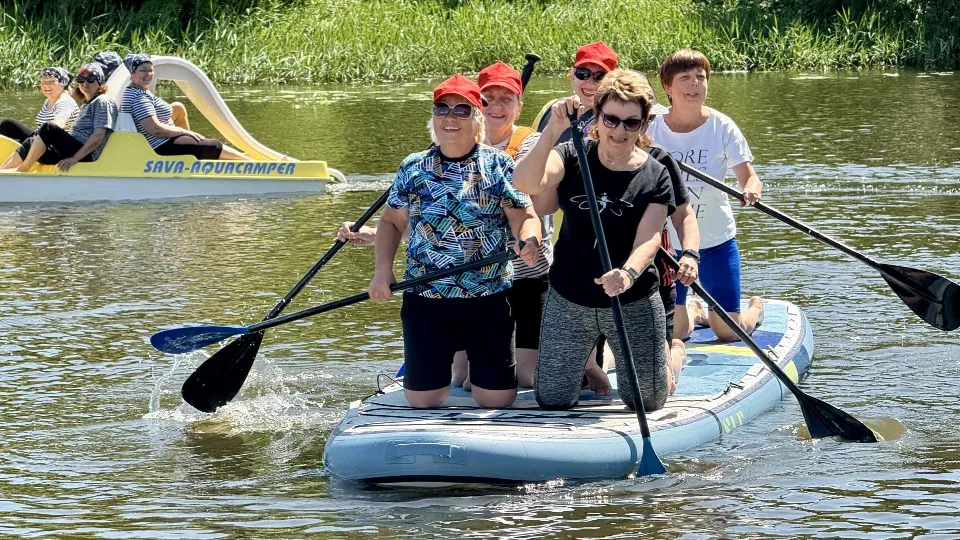 Фото: Министерство социального развития Московской области