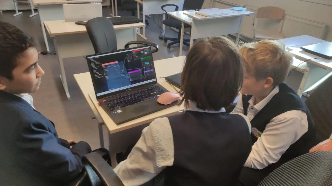 Гимназия «Интерес»