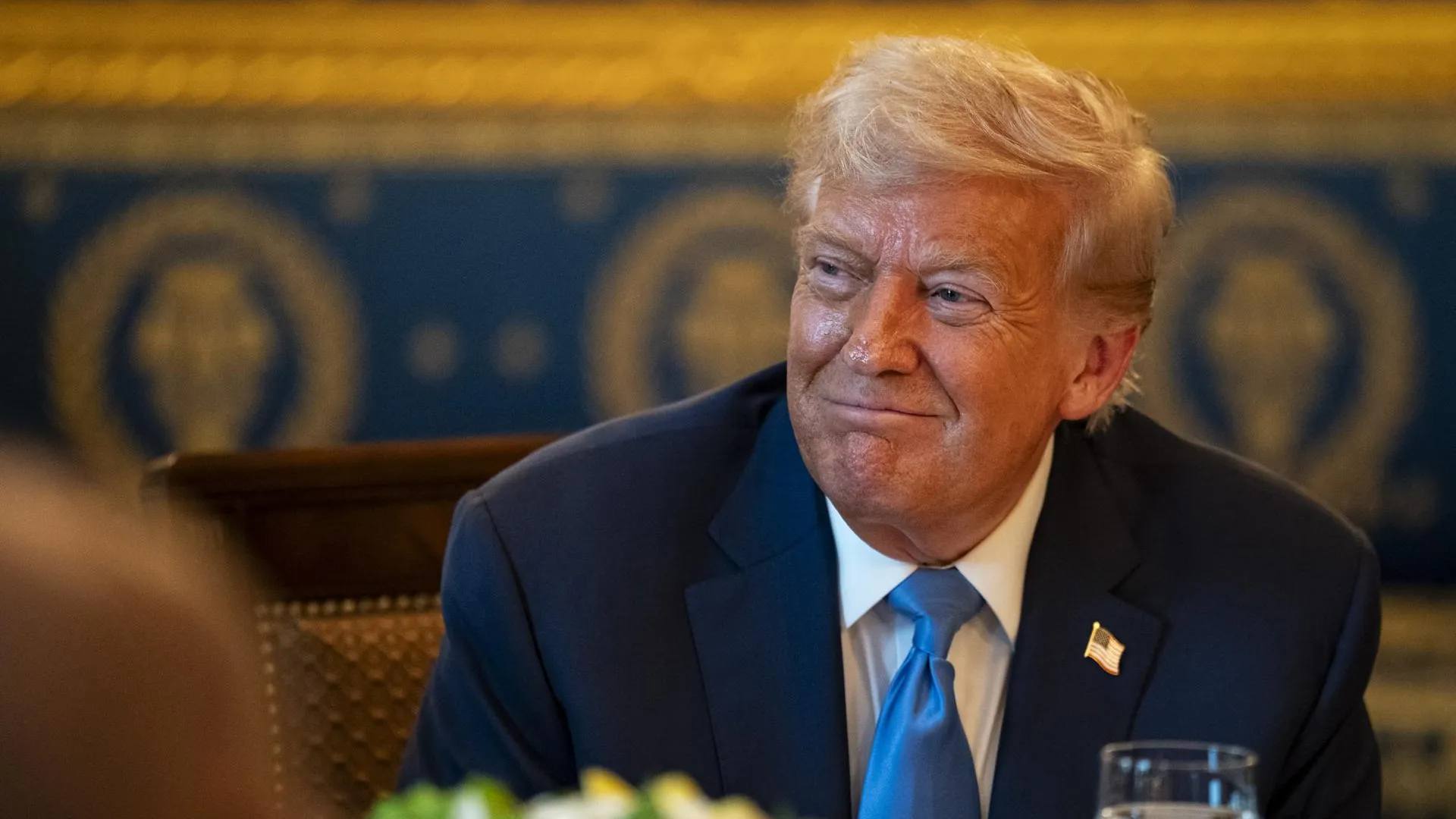 Al Drago — Pool via CNP/Keystone Press Agency