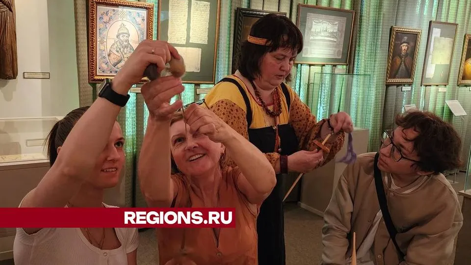 Фото: Мария Андрюхина