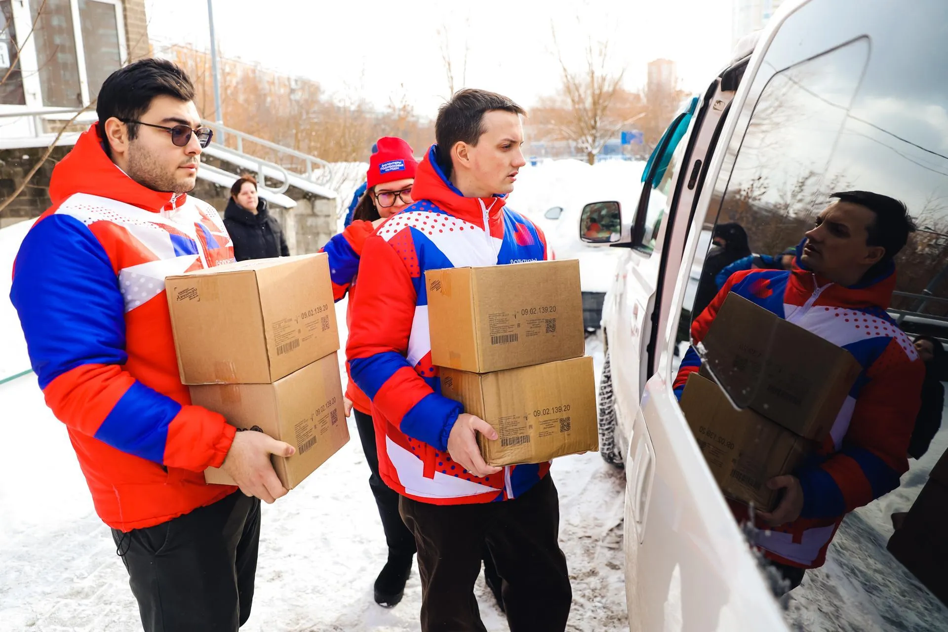 МедиаБанк Подмосковья/Иван Чижов