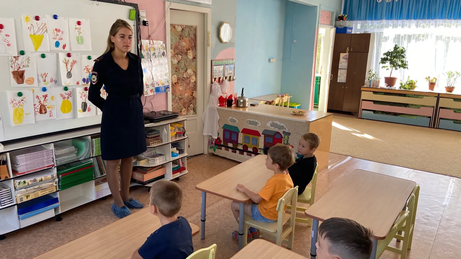 Фото: пресс-служба ОМВД России по г.о. Ступино