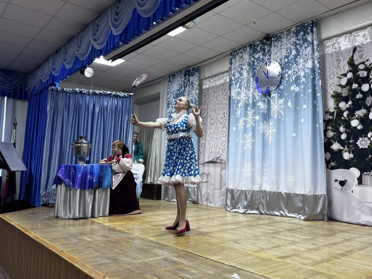 Фото: администрация Краснознаменска