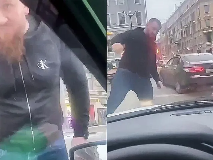 Недовольный штрафом за парковку мужчина может сесть в тюрьму на десять лет