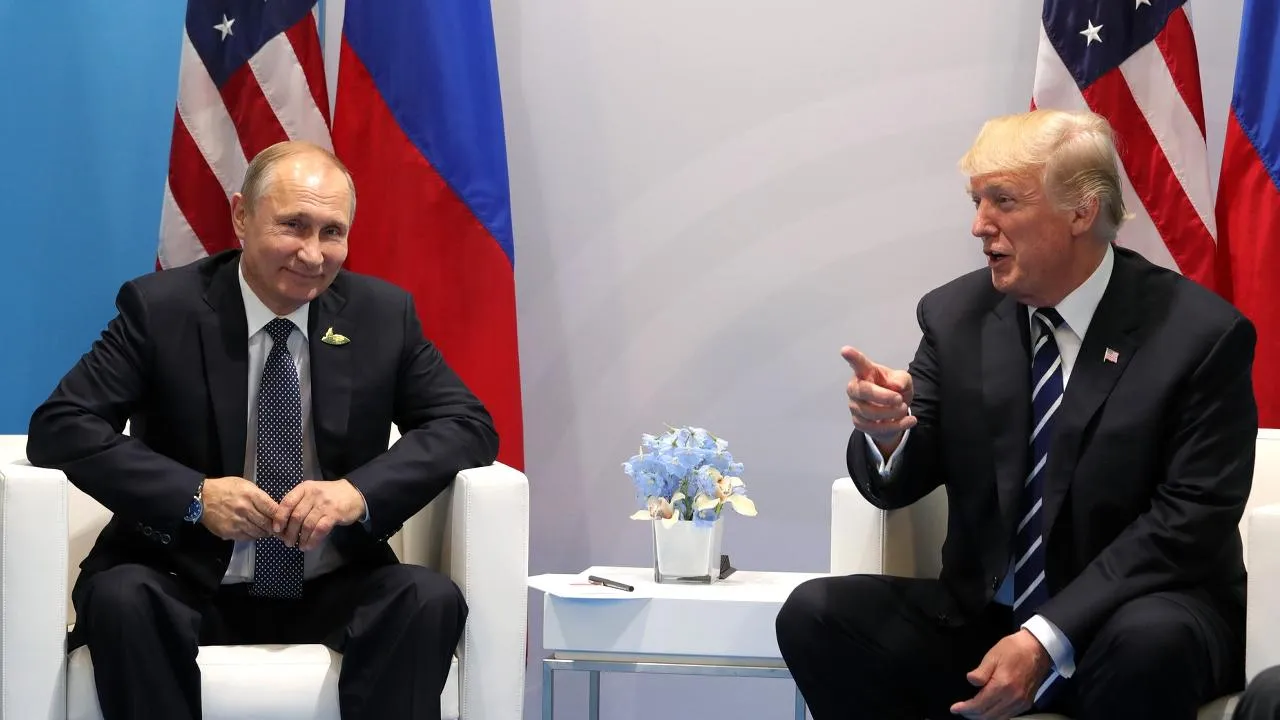 официальный сайт президента РФ