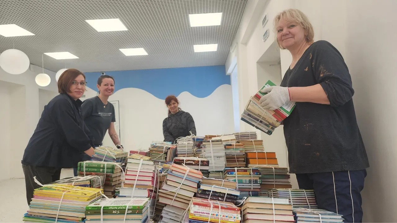 МедиаБанк Подмосковья/Наталья Лымарь