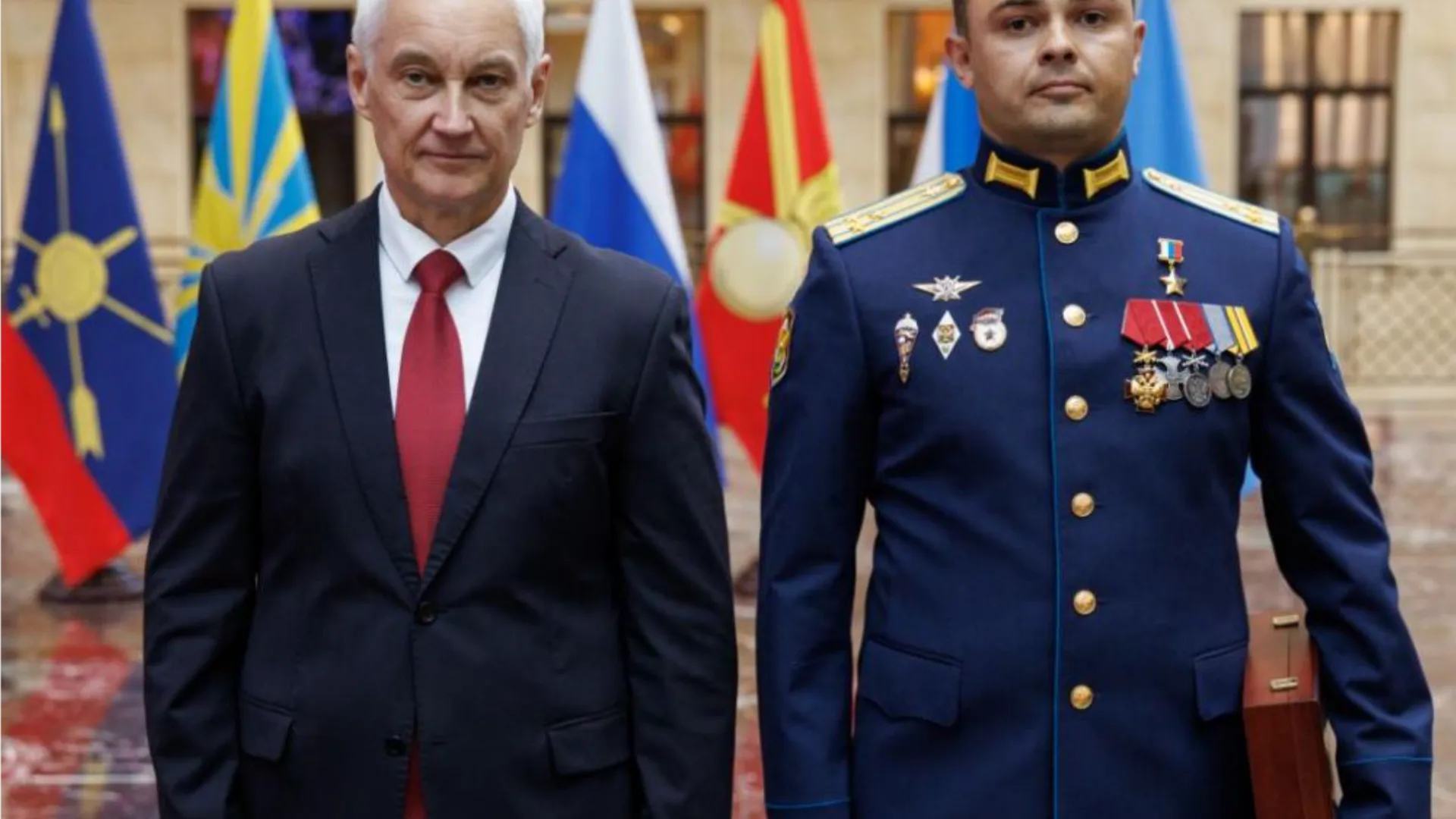 Фото: Министерство обороны РФ