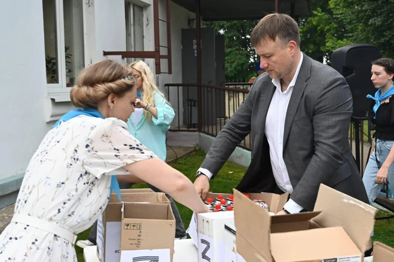 Пресс-служба администрации городского округа Серпухов