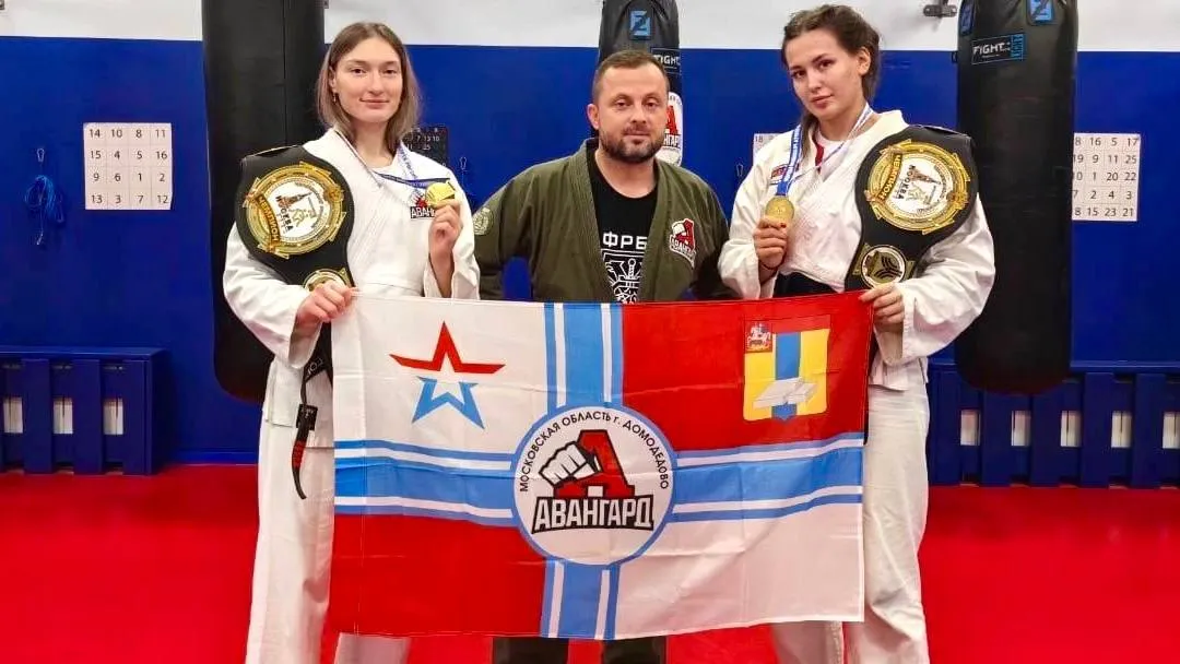 Фото: пресс-служба Администрации г.о. Домодедово