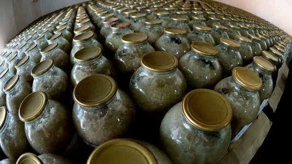 Эксперт рассказал, как лучше хранить домашние заготовки