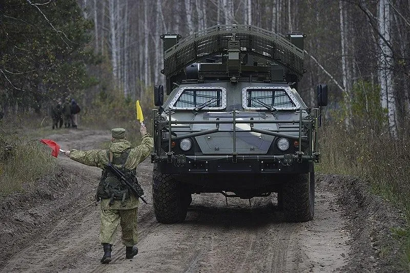 15М107 «Листва»