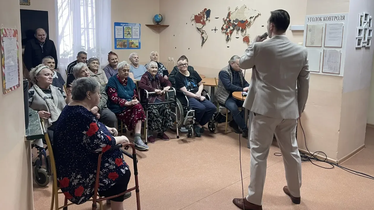 Министерство социального развития Московской области