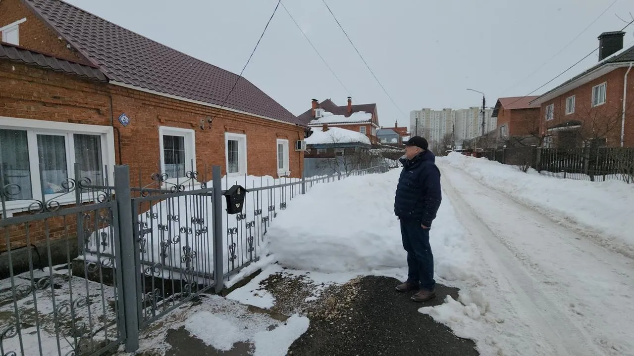 REGIONS/Валерий Гореловский