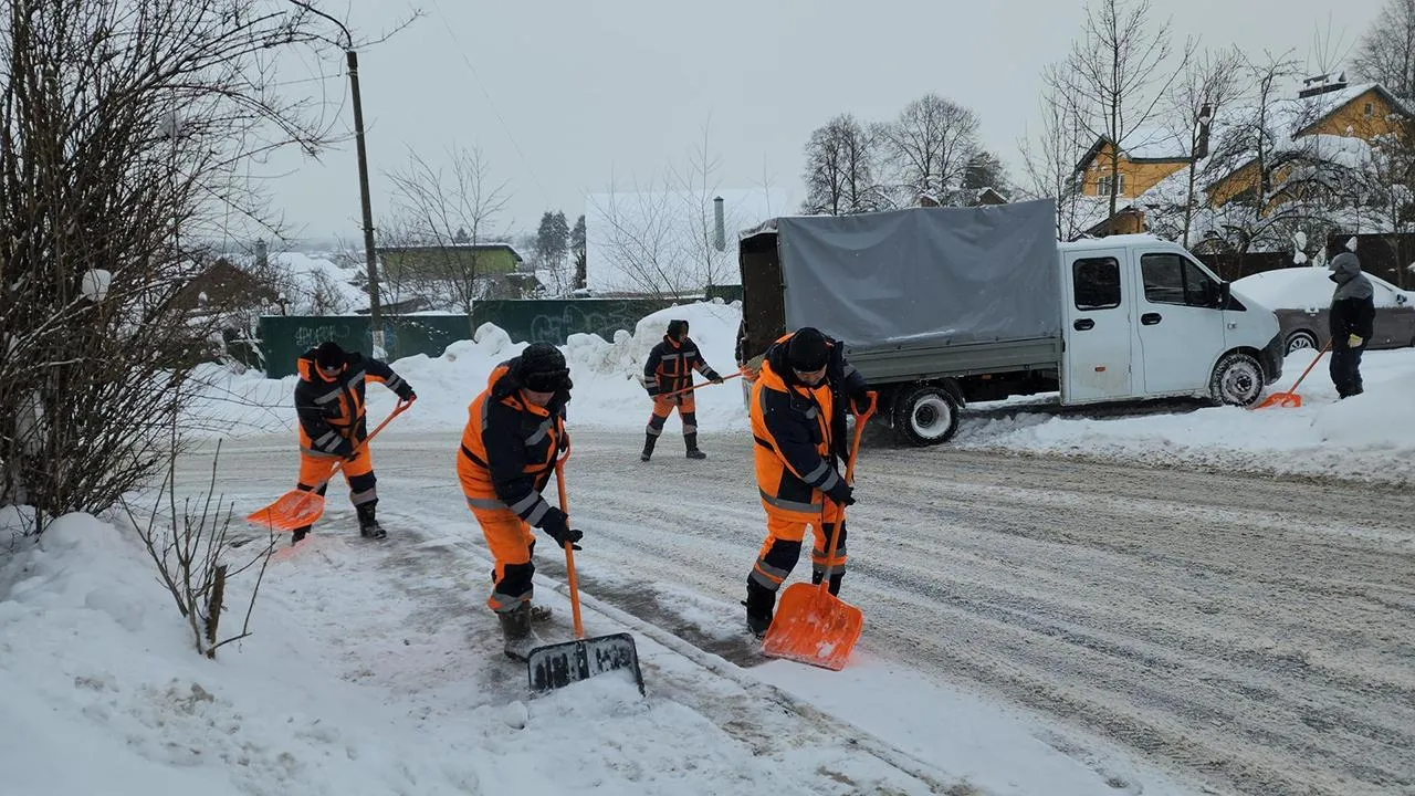 МедиаБанк Подмосковья/Екатерина Мелкозерова