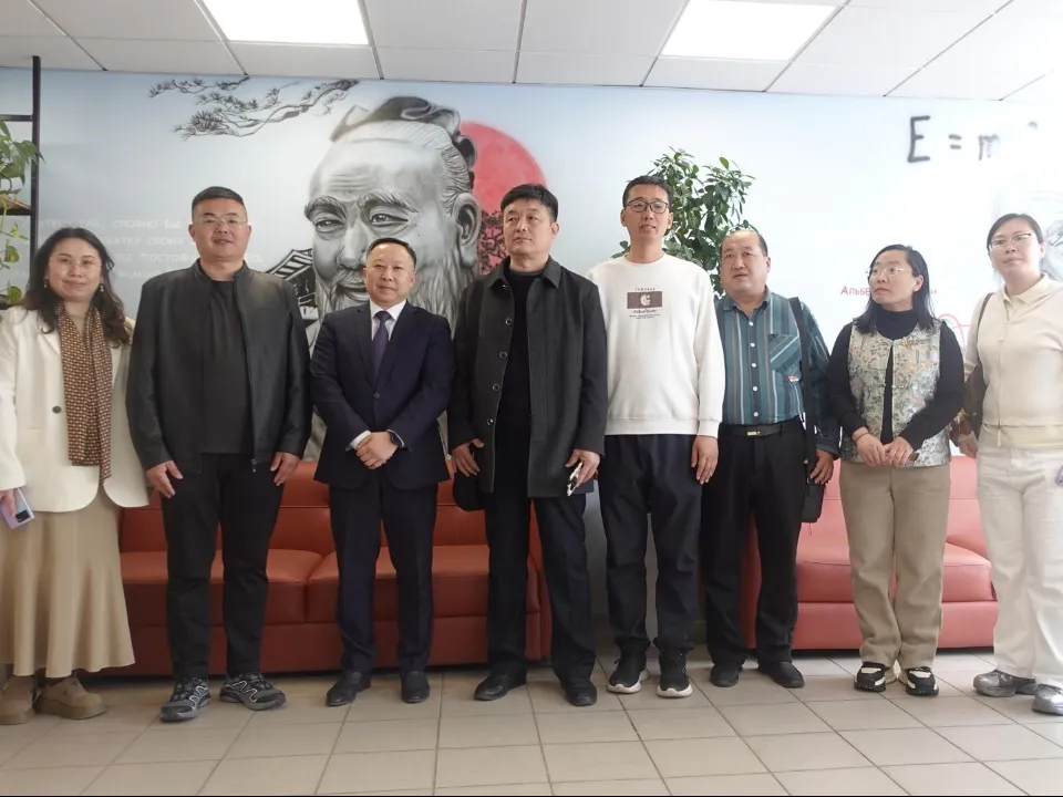 Фото: пресс-служба Московского областного филиала Президентской академии