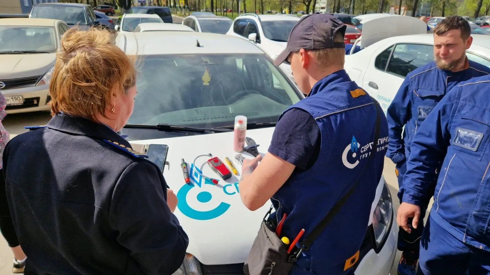 Госжилинспекция Московской области