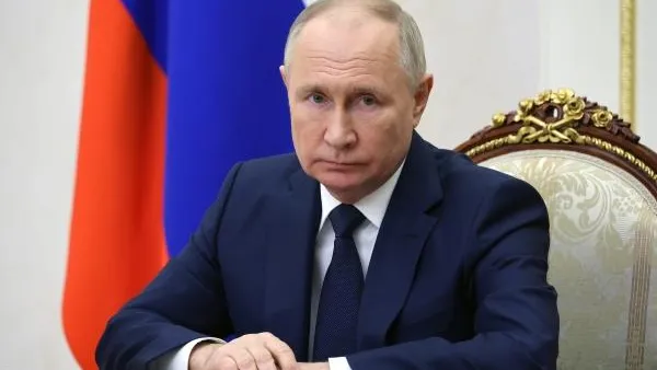 Президент РФ Путин проведет заседание Совета по развитию гражданского общества завтра