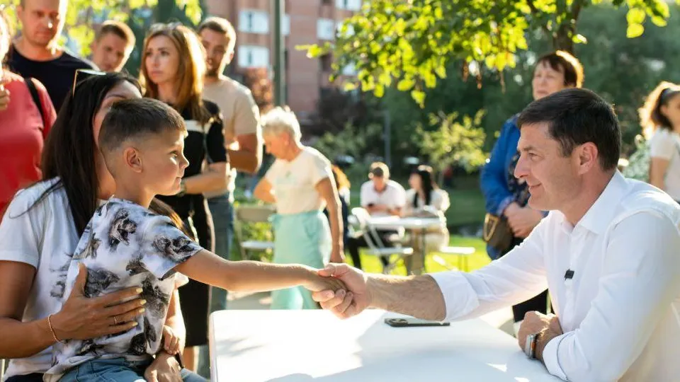 Фото: администрация городского округа Люберцы