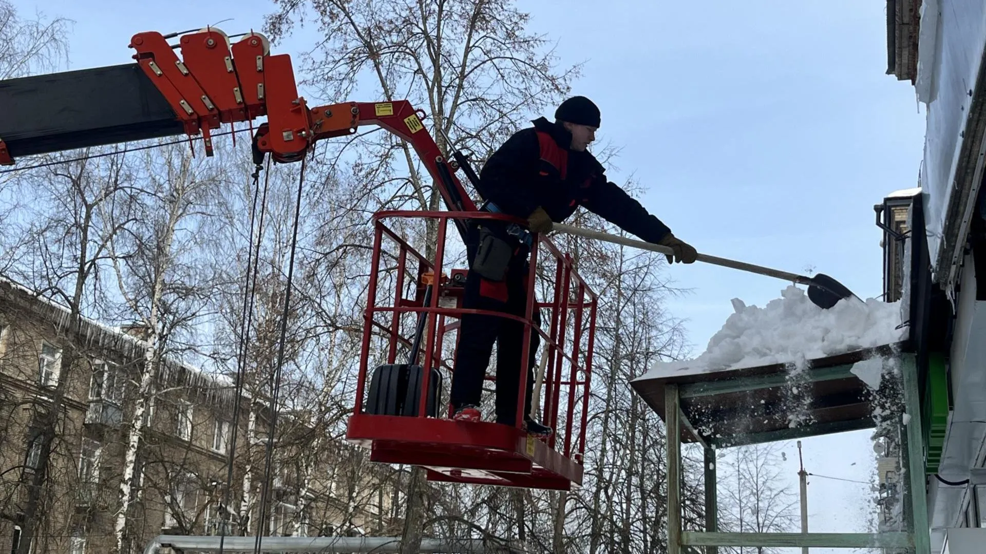 МедиаБанк Подмосковья/Ангелина Стельмух
