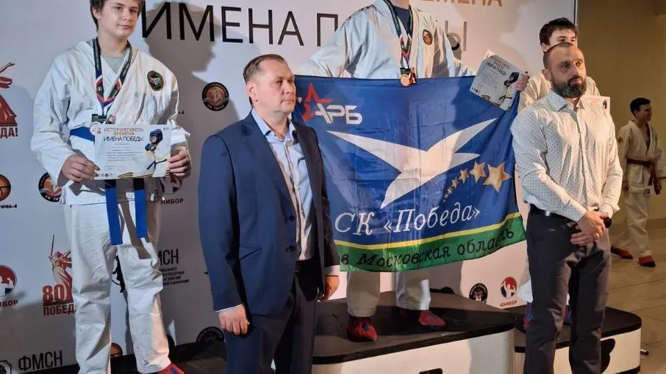 Фото: личный архив Александра Прокуратова