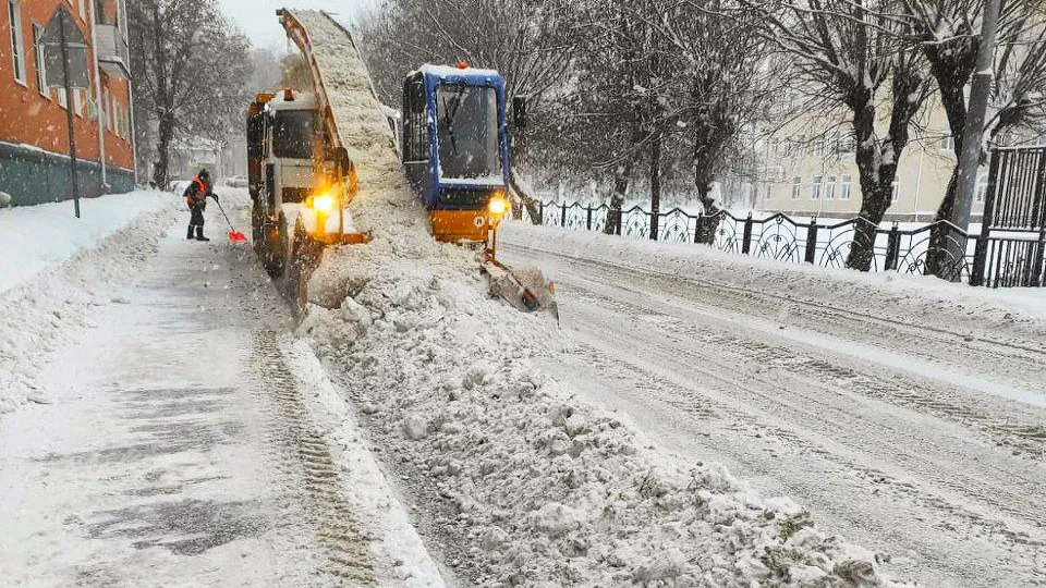 Фото: администрация г.о. Клин
