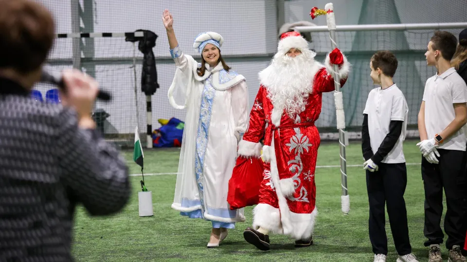 Фото: пресс-служба министерства физической культуры и спорта Московской области