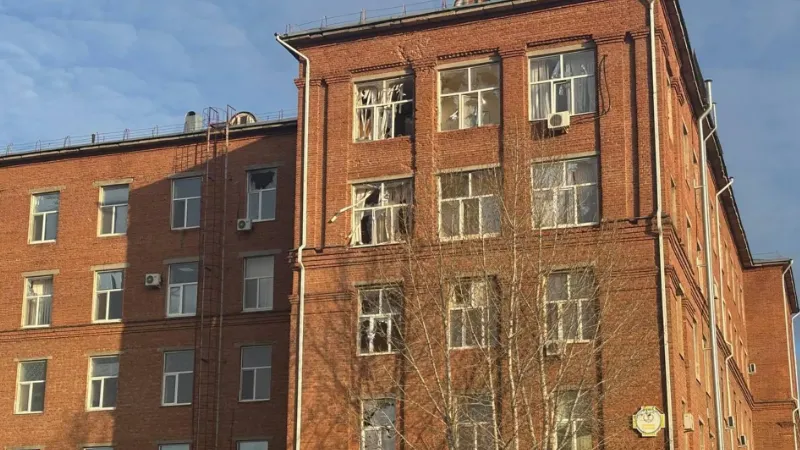 Губернатор Саратовской области Роман Бусаргин