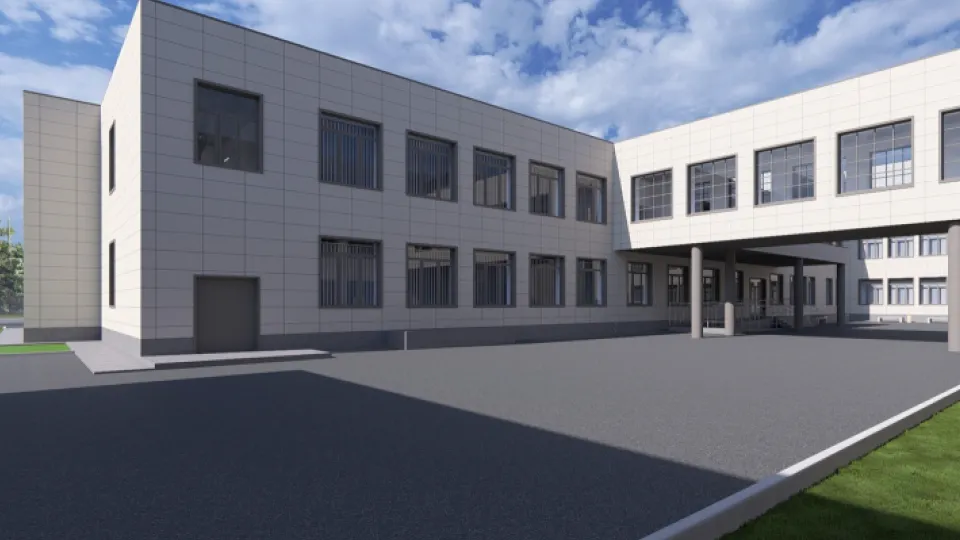 Фото: проектное решение