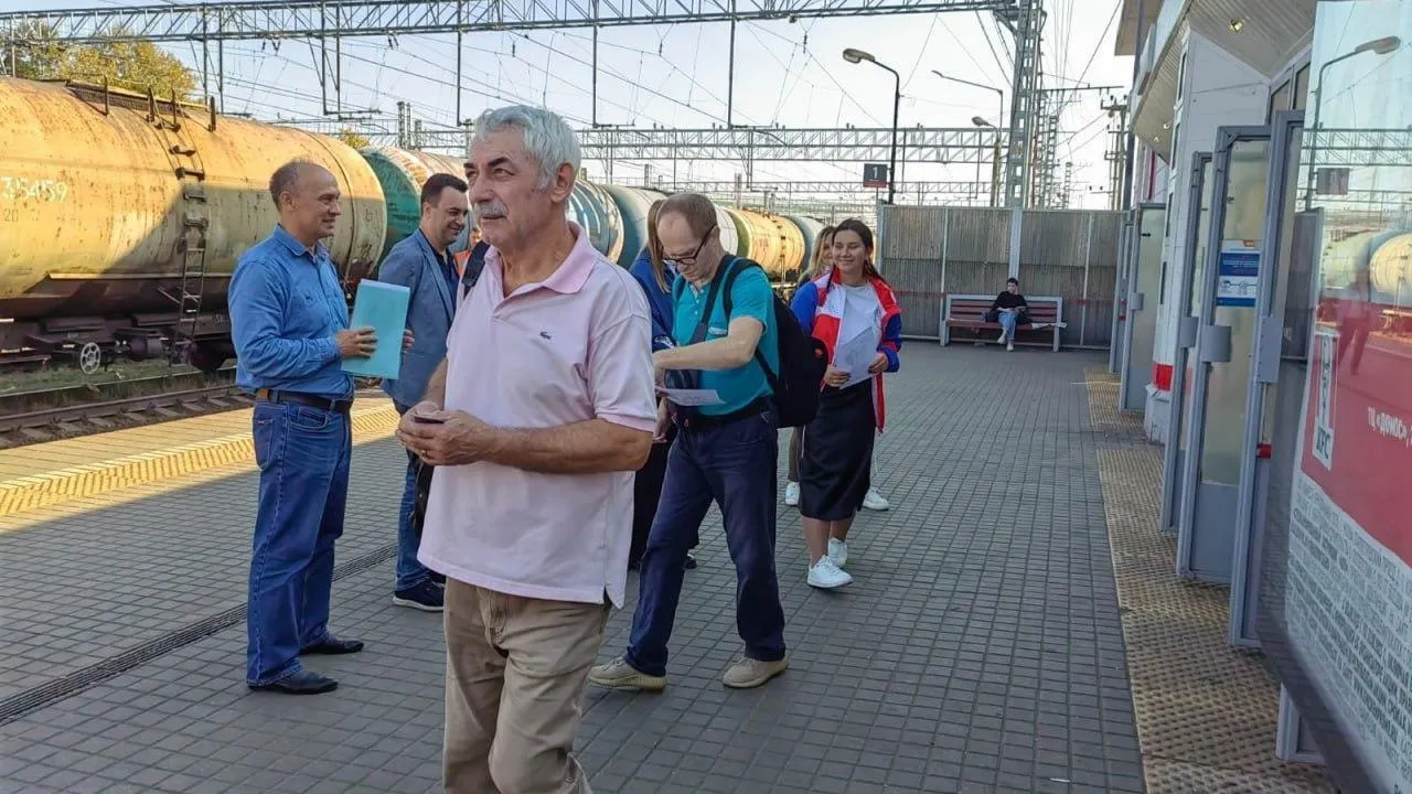 пресс-служба администрации городского округа Красногорск