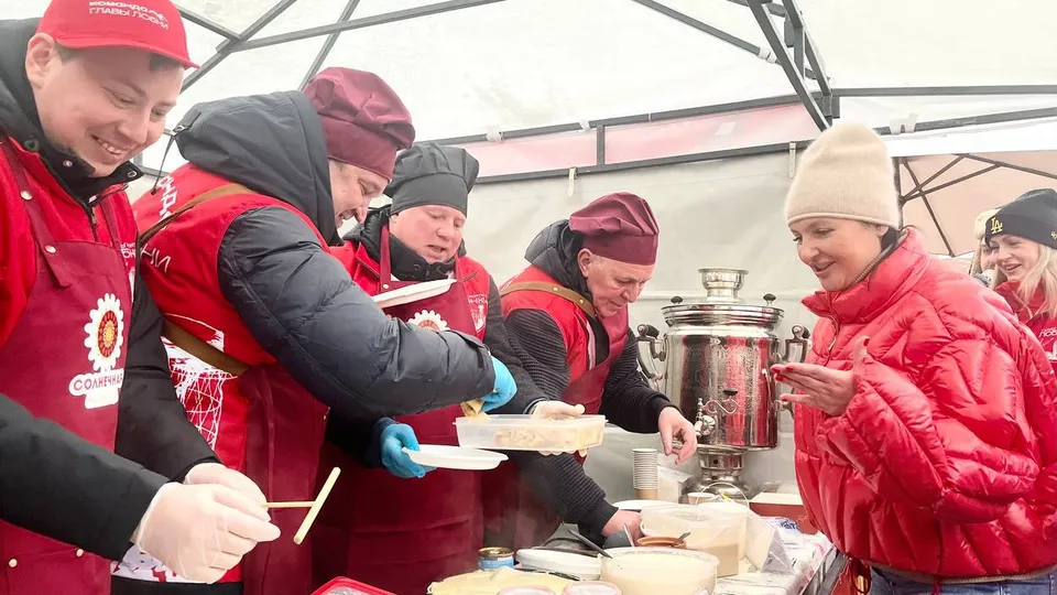 Фото: пресс-служба администрации г.о. Лобня