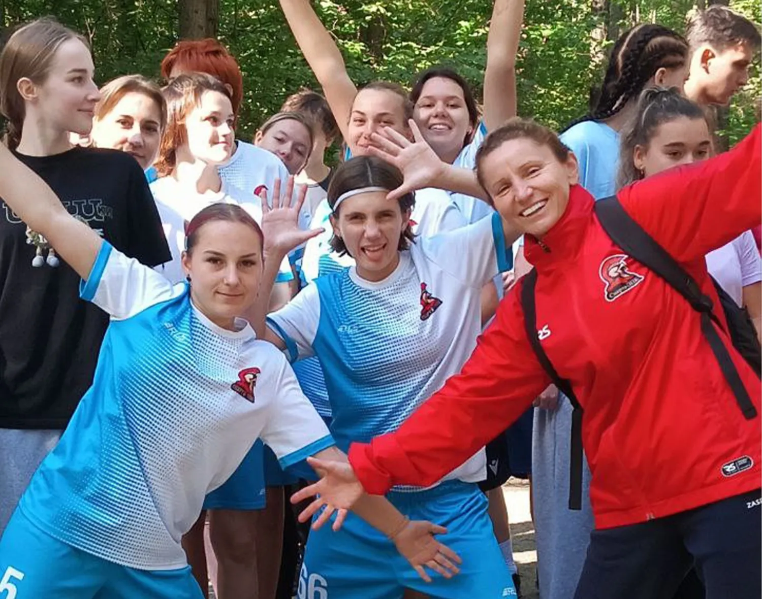 Фото: Спортивный клуб «Спарта-ЗПК»