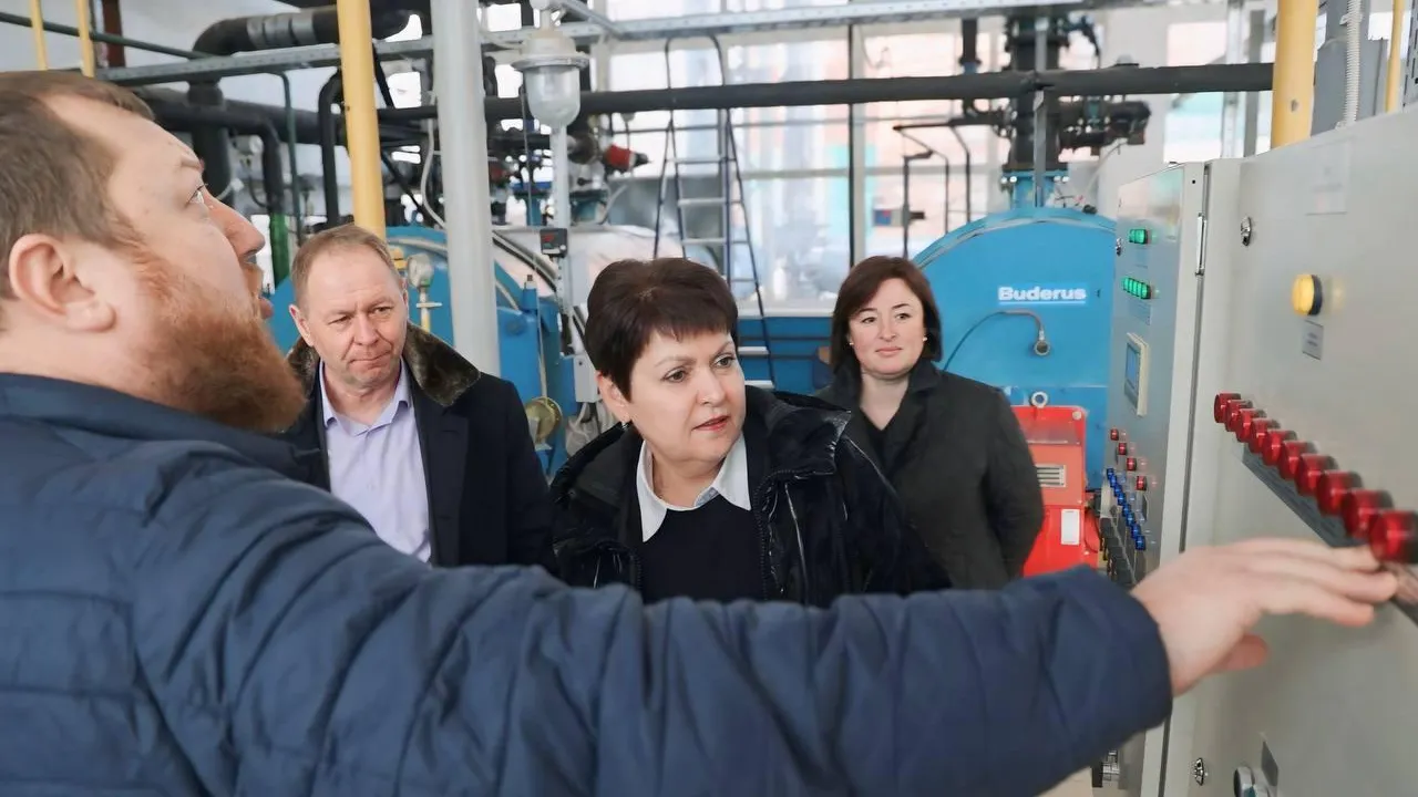 администрация Волоколамского округа