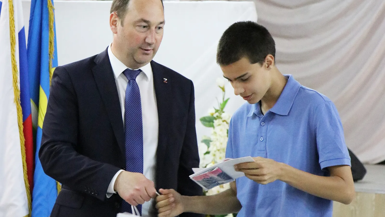 Фото: Молодежный центр г.о. Ступино