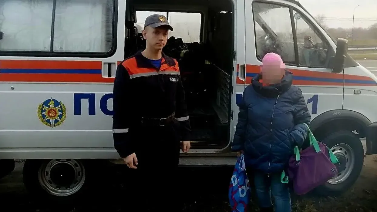 Фото: ГКУ МО «Мособлпожспас»