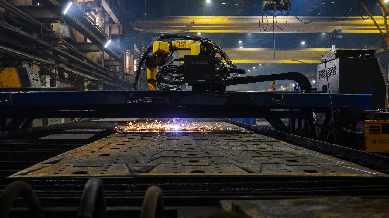 Подмосковье стало лидером в стране по числу роботов на промышленных предприятиях