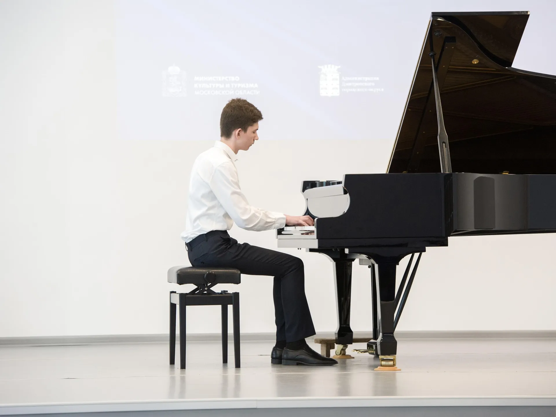 Фото: Дмитровская детская школа искусств.