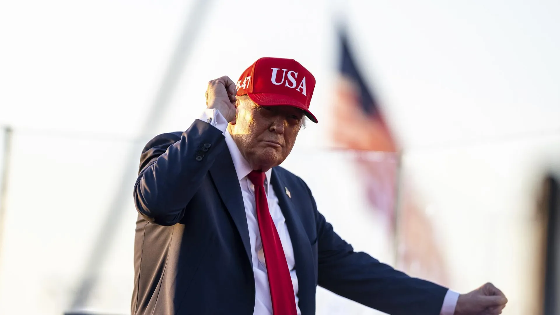 Daniel Torok/White House/Keystone Press Agency