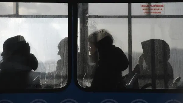 Водителей общественного транспорта с признаками ОРВИ не допускают к работе в Подмосковье