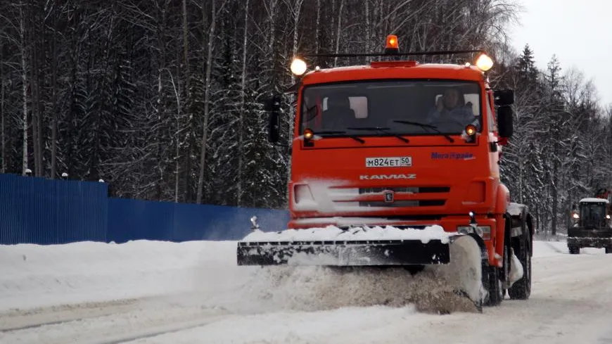 © фотобанк Московской области, Артем Рязанцев