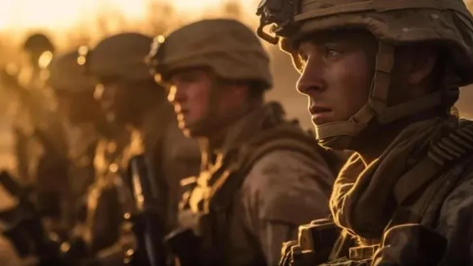 Солдаты. Фото: freepik.com