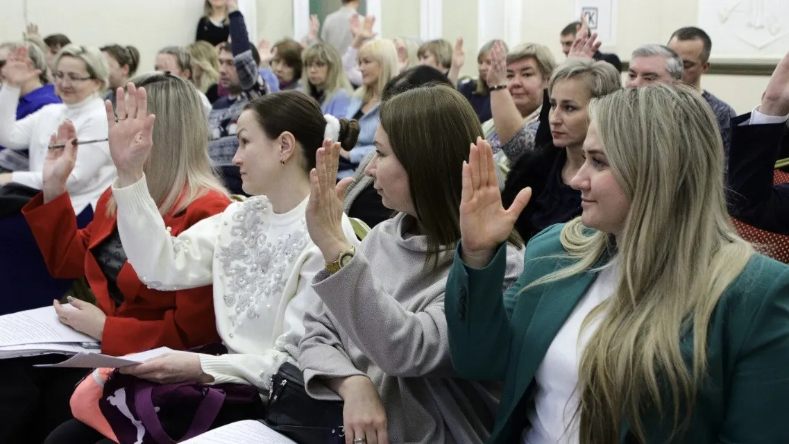 Фото: пресс-служба администрации г.о. Воскресенск