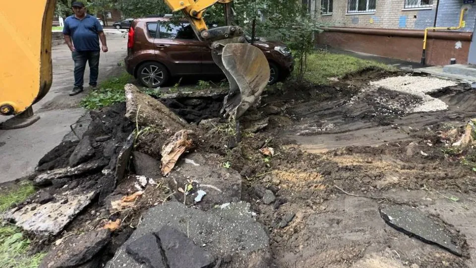 Фото: пресс-служба администрации г.о. Электросталь