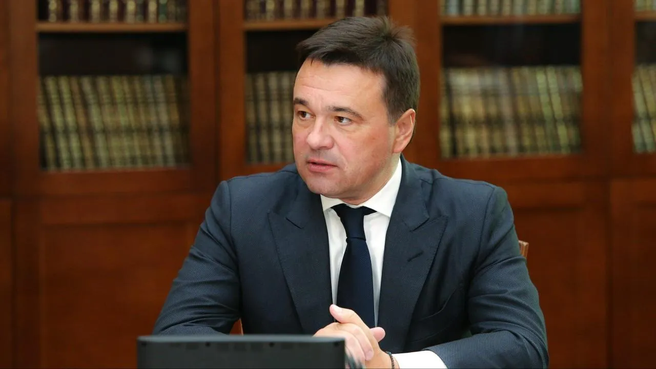 Губернатор Воробьев: порядка сорока дорожных объектов строят в Подмосковье при поддержке президента