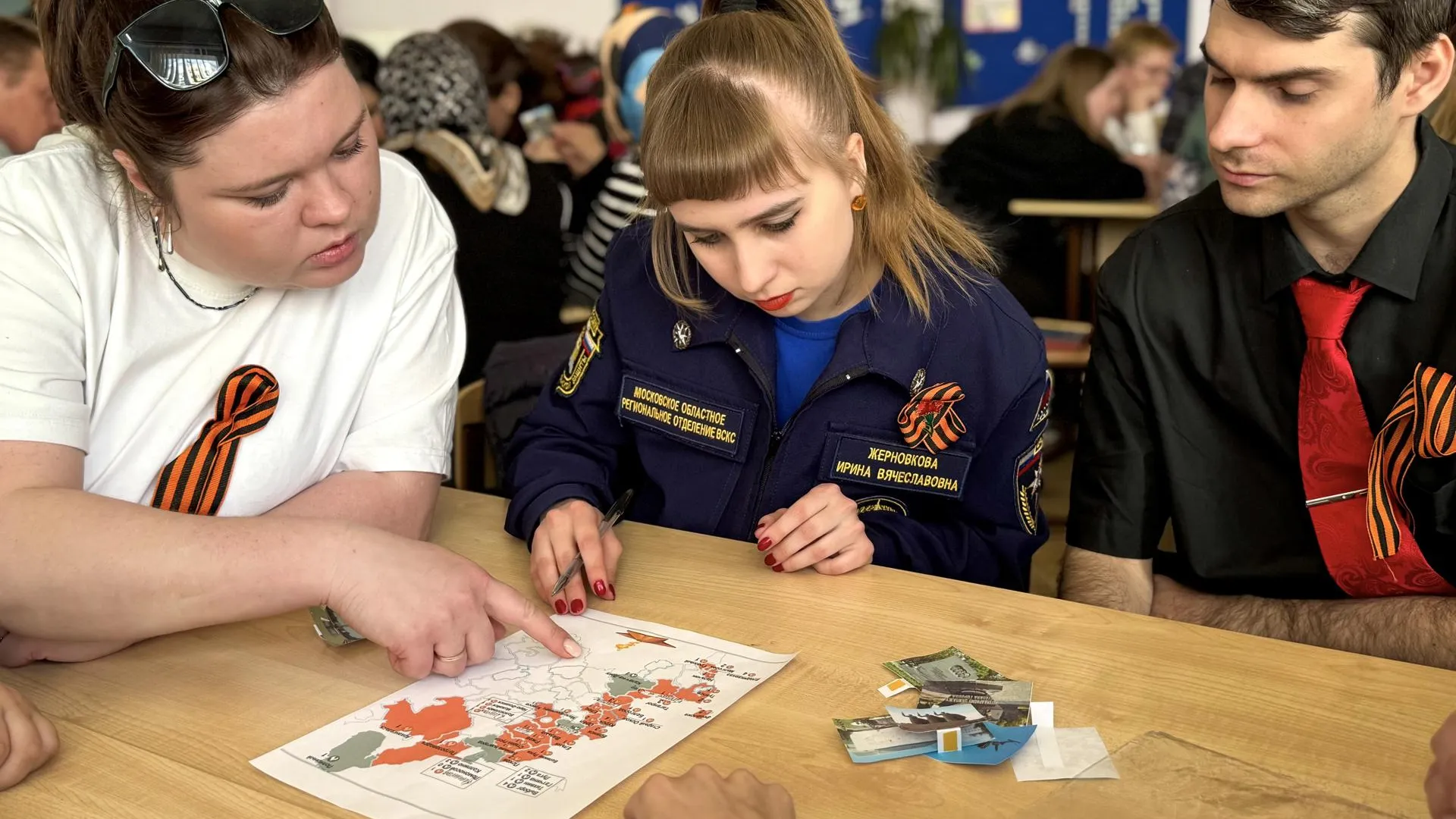 Фото: пресс-служба администрации г.о. Химки