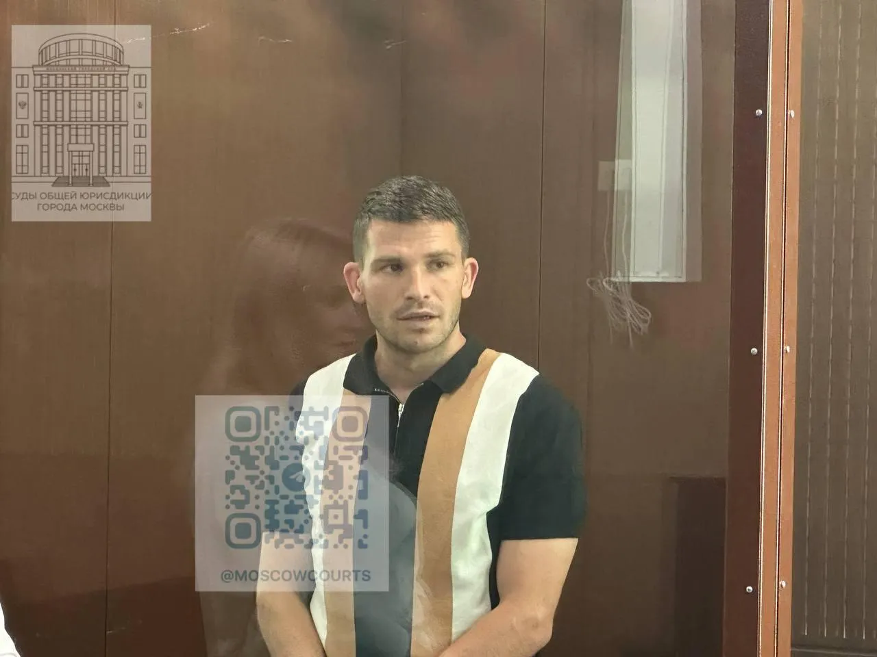 суды общей юрисдикции Москвы