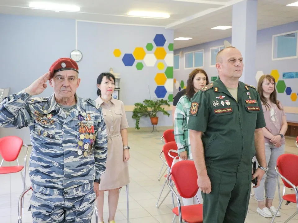 Фото: пресс-служба администрации Балашихи